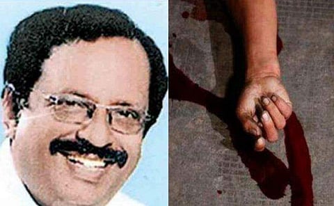 കൊച്ചിയിൽ എത്തിയത് പണം വാങ്ങാൻ, വഴിയിൽ കാർ കേടായി, ഇർഫോ പാർക്കിന് സമീപം കണ്ടെത്തിയത് കൊല്ലം സ്വദേശിയുടെ മൃതദേഹം; ദുരൂഹത