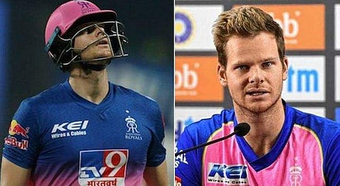 'രാജസ്ഥാന്റെ പ്രധാന പ്രശ്‌നം ക്യാപ്റ്റന്‍ സ്മിത്ത് തന്നെ; അദ്ദേഹം ടീമില്‍ നിന്ന് മാറി നില്‍ക്കണം'- ഗംഭീര്‍