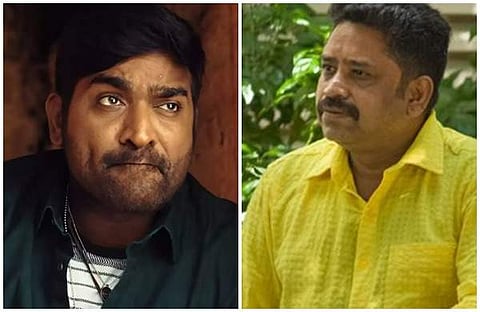 തന്നെയും വിജയ് സേതുപതിയേയും തമ്മില്‍ തെറ്റിക്കാന്‍ ചിലര്‍ ശ്രമിക്കുന്നു; ജീവന് ഭീഷണിയുണ്ടെന്ന് '800'ന്റെ സംവിധായകന്‍
