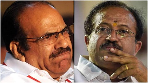 വര്‍ഷങ്ങള്‍ക്ക് മുന്‍പ് വിഎസ് പറഞ്ഞതാണ്; അതാണ് കേരളത്തിലെ ജനങ്ങള്‍ ഇന്ന് കാണുന്നത്; കോടിയേരിക്കെതിരെ വി മുരളീധരന്‍