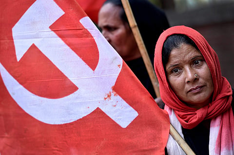 'ഹിന്ദുത്വ രാഷ്ട്രീയത്തിന്റെ വളര്‍ച്ചയാണ് കമ്യൂണിസം നേരിടുന്ന വെല്ലുവിളി'