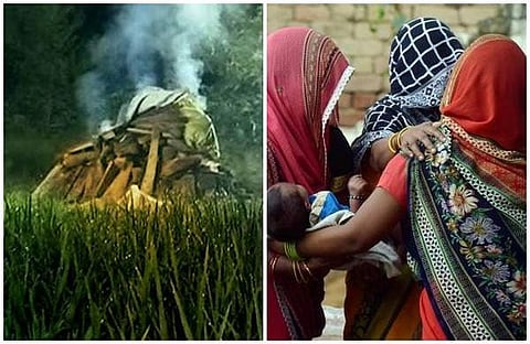 'അതെല്ലാം നുണ, അവള്‍ക്കു സ്വന്തമായി ഫോണ്‍ ഇല്ല; എങ്ങനെയാണ് സ്വന്തം സഹോദരിയെ ഒരാള്‍ക്ക് കൊല്ലാനാകുക ? ; ഹാഥ് രസ് പ്രതികള്‍ക്കെതിരെ പെണ്‍കുട്ടിയുടെ കുടുംബം
