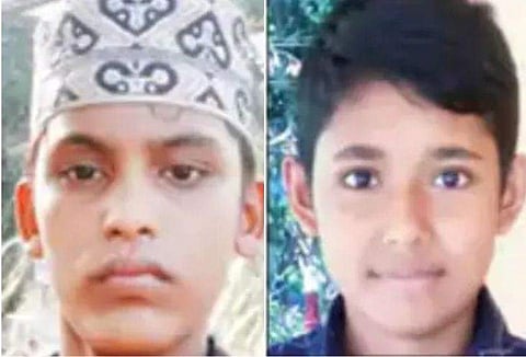 കാറിനെ മറികടക്കാൻ ശ്രമിക്കുന്നതിനിടെ കെഎസ്ആർടിസി ബസിന് അടിയിലേക്ക് തെറിച്ചുവീണു; രണ്ട് വിദ്യാർത്ഥികൾ മരിച്ചു