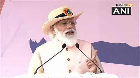 പുല്‍വാമയില്‍ ചിലര്‍ക്കു ദുഃഖം തോന്നിയില്ല, രാജ്യം അതു മറക്കില്ല: മോദി-വിഡിയോ 