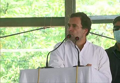 മോദിയെ നിയന്ത്രിക്കുന്നത് അംബാനിയും അദാനിയും; കോവിഡ് സമയത്ത് കാര്‍ഷിക നിയമം കൊണ്ടുവരേണ്ട ആവശ്യം എന്ത്: രാഹുല്‍ ഗാന്ധി