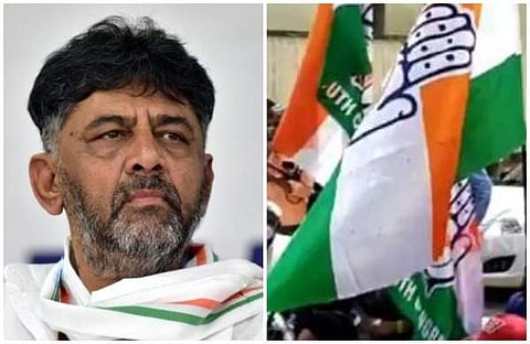 ശിവകുമാറിന്റെ വീട്ടില്‍ നിന്ന് അമ്പത് ലക്ഷം രൂപ കണ്ടെടുത്തെന്ന് സിബിഐ; പ്രതിഷേധവുമായി കോണ്‍ഗ്രസ് (വീഡിയോ)
