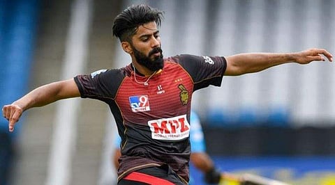 പരിക്ക് വില്ലനായി, ഐപിഎല്ലിന് എത്തിയ ആദ്യ അമേരിക്കക്കാരന്‍ മടങ്ങുന്നു, പേസര്‍ അലി ഖാന് സീസണ്‍ നഷ്ടം 