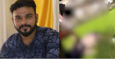 കൊല്ലപ്പെട്ട വൈശാഖ്‌