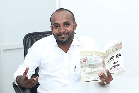 കെഎം അലാവുദ്ദീൻ/ഫോട്ടോ - ടി.പി. സൂരജ്, എക്‌സ്പ്രസ്സ്