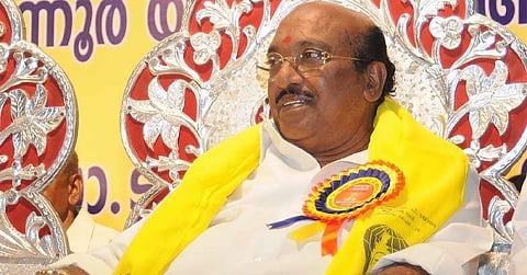 എസ് എൻ ട്രസ്റ്റ്: വെള്ളാപ്പള്ളി വീണ്ടും സെക്രട്ടറി, ​തുടർച്ചയായ ഒൻപതാം തവണ; എം എൻ സോമൻ ചെയർമാൻ ; തുഷാർ അസിസ്റ്റന്റ് സെക്രട്ടറി