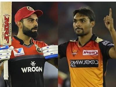 സന്ദീപിന് മുൻപിൽ വീണ്ടും മുട്ടിടിച്ച് വീണ് കോഹ് ലി, നാണക്കേടിൽ ധോനിക്കൊപ്പം ബാംഗ്ലൂർ നായകൻ 