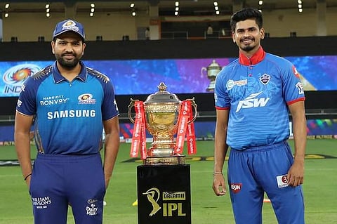 കപ്പുയര്‍ത്താന്‍ ബാറ്റിങ് തെരഞ്ഞെടുത്ത് ഡല്‍ഹി; അഞ്ചാം കിരീടം ലക്ഷ്യമിട്ട് മുംബൈ
