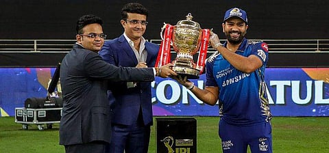 'അവര്‍ക്ക് പിന്നാലെ വടിയുമായി ഓടുന്ന ക്യാപ്റ്റനല്ല ഞാന്‍'; നായകത്വത്തിലെ രഹസ്യം പറഞ്ഞ് രോഹിത് 