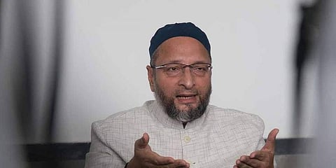ഒവൈസി വില്ലനായില്ല; 15 മണ്ഡലങ്ങളില്‍ ഒരുവെല്ലുവിളിയും ഉയര്‍ത്തിയില്ല,മഹാസഖ്യത്തിനൊപ്പം നിന്നാലും ചിത്രം മാറില്ലായിരുന്നു