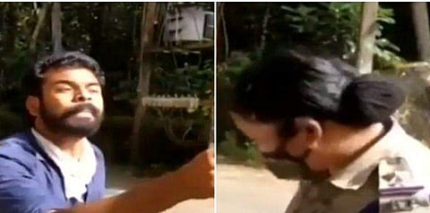വനിതാ എസ്‌ഐയോട് അസഭ്യം, കയ്യേറ്റ ശ്രമം : അഭിഭാഷകന്‍ അറസ്റ്റില്‍