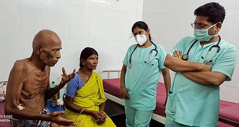 കാന്‍സര്‍ ചികിത്സയിലുള്ള നടന്റെ ചികിത്സാ ചെലവ് പൂര്‍ണമായി ഏറ്റെടുത്ത് എംഎല്‍എ