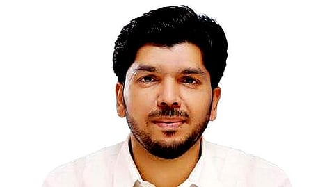 കോണ്‍ഗ്രസ് നേതാവ് എല്‍ഡിഎഫ് സ്ഥാനാര്‍ഥി