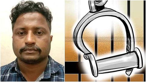 രണ്ട് കുട്ടികളുടെ അമ്മയോട് പ്രണയാഭ്യര്‍ഥന; യുവതി നിരസിച്ചതിന് പിന്നാലെ ക്രൂരമര്‍ദ്ദനം; മുഖത്ത് തുപ്പി; അറസ്റ്റ്