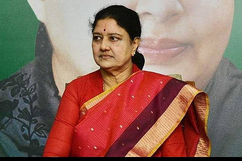 വി കെ ശശികല/ഫയല്‍ ചിത്രം