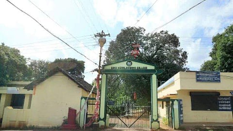 ബിന്ദുവിന്റെ നിയമനം : പ്രിന്‍സിപ്പലിന്റെ ജോലിഭാരം കുറയ്ക്കാനെന്ന് ദേവസ്വം ബോര്‍ഡ്