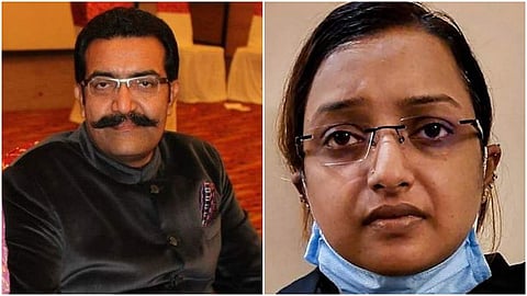 സ്വപ്‌നയുടെ ശബ്ദരേഖ റെക്കോര്‍ഡ് ചെയ്ത സ്ഥലവും തീയതിയും കണ്ടെത്തണം; അന്വേഷണം ആവശ്യപ്പെട്ട് ഋഷിരാജ് സിങ് ഡിജിപിക്ക് കത്ത് നല്‍കി