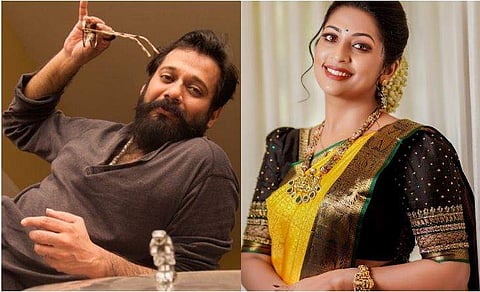 വിവാഹം എന്നോർക്കുമ്പോൾ പേടി, നവ്യ നായരോട് ബാല; വിഡിയോ