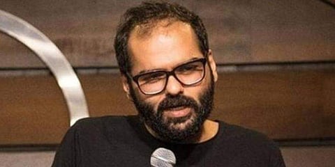 കുനാല്‍ കമ്രക്കെതിരെ വീണ്ടും ക്രിമിനല്‍ കോടതി അലക്ഷ്യ കേസ്; ഹര്‍ജിയുമായി മുന്നോട്ട് പോകാന്‍ അനുമതി