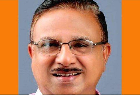 പ്രചാരണത്തിനിറങ്ങവെ ദേഹാസ്വാസ്ഥ്യം; കൊല്ലത്തെ ബിജെപി സ്ഥാനാർത്ഥി മരിച്ചു 