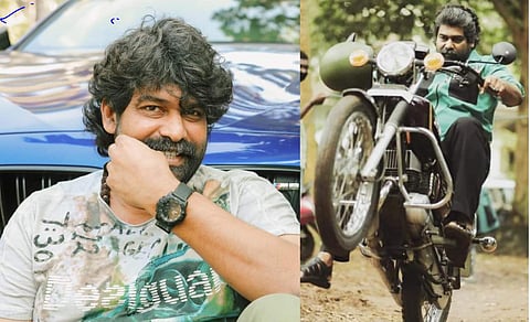 'പണ്ട് ഇത് ചെയ്യുമ്പോൾ ഒന്നിനും കൊള്ളാത്തവരെന്നാണ് ആളുകൾ വിളിച്ചിരുന്നത്'; വൈറൽ ചിത്രത്തെക്കുറിച്ച് ജോജു