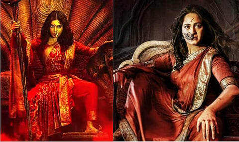 'അനുഷ്കയുടെ അടുത്തുപോലും എത്തില്ല, ഇതും നശിപ്പിക്കുമോ?' ഭൂമി പട്നേക്കറിന്റെ ദുർ​ഗാമതിക്ക് വിമർശനം; ട്രെയിലർ