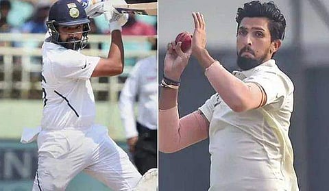 രോഹിത്തിനും ഇഷാന്തിനും ക്വാറന്റൈനില്‍ ഇളവ് നല്‍കിയേക്കും; അവസാന രണ്ട് ടെസ്റ്റില്‍ പ്രതീക്ഷ 