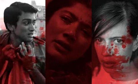 നാല് സംവിധായകർ, നാല് കഥകൾ;  'പാവ കഥൈകൾ' ടീസർ 