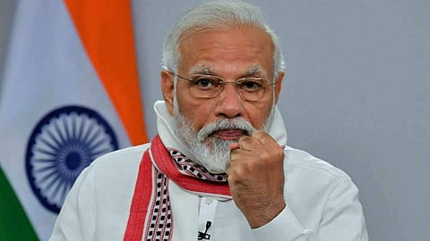 കോവിഡ് വ്യാപനം : പ്രധാനമന്ത്രി വിളിച്ച സര്‍വകക്ഷി യോഗം ഇന്ന് 