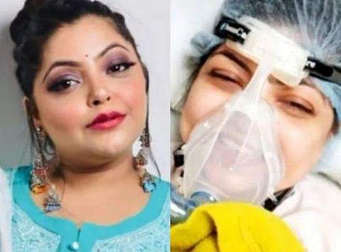 കോവിഡ് ബാധിച്ച പ്രശസ്ത സീരിയല്‍ നടി ഗുരുതരാവസ്ഥയില്‍, വെന്റിലേറ്ററില്‍ പ്രവേശിപ്പിച്ചു 