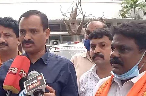 തിരുവനന്തപുരത്ത് കോണ്‍ഗ്രസ് കൗണ്‍സിലര്‍ ബിജെപിയില്‍ ചേര്‍ന്നു