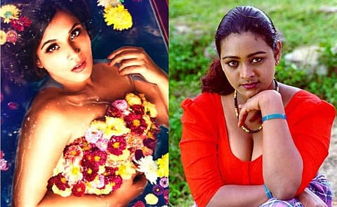 ക്രിസ്മസ് ഹോട്ടാകും;  റിച്ച ഛദ്ദയുടെ ഷക്കീല തീയെറ്റര്‍ റിലീസിന് 