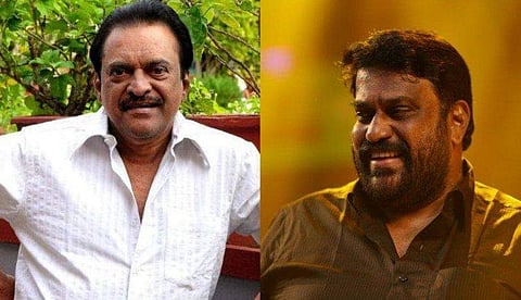 'മിനുറ്റുകൾക്ക് പൊന്നിൻവിലയുളള ഒരു സംവിധായകനാണ് അന്ന് അങ്ങനെ പറഞ്ഞത്'; ഹരിഹരനെക്കുറിച്ച് കെ മധു