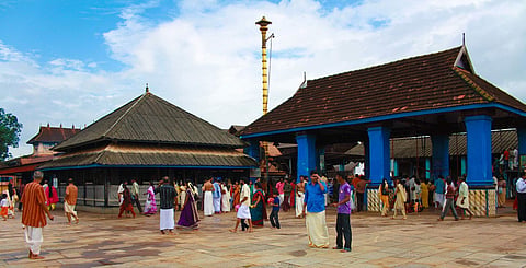 'ജീവിതം തിരികെ തന്നതിന് നന്ദി'; ചോറ്റാനിക്കര ക്ഷേത്രത്തിന് 500 കോടി നല്‍കാമെന്ന് സ്വര്‍ണ വ്യാപാരി