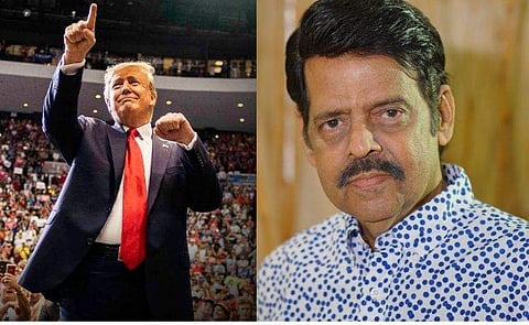 അത് അമേരിക്കയെക്കുറിച്ചുള്ള എന്‍റെ ധാരണകളെ തകര്‍ത്തുകളഞ്ഞു; അനുഭവം പങ്കുവെച്ച് ബാലചന്ദ്രമേനോൻ