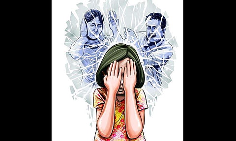 ജീവിതം അവസാനിപ്പിക്കുന്ന ബാല്യങ്ങള്‍