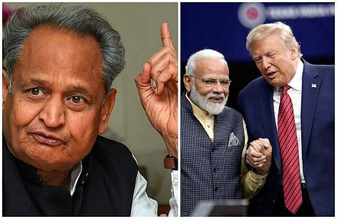 അന്ന് രാഹുല്‍ പറഞ്ഞത് ശരിയായിരുന്നു; മോദിയെ ഉപദേശിച്ചത് ഓര്‍മ്മിപ്പിച്ച് ഗെഹ്‌ലോട്ട്