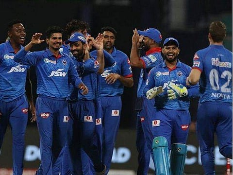 കന്നി കിരീടം ലക്ഷ്യമിട്ട് ഡല്‍ഹി; ഹൈദരാബാദിനെ കീഴടക്കി രാജകീയ മുന്നേറ്റം  