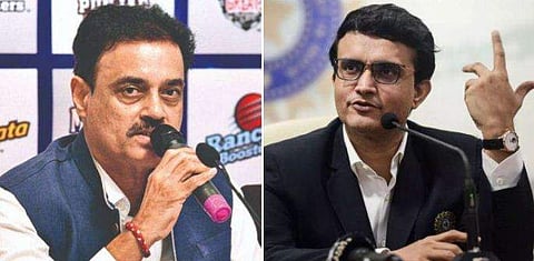 'മറ്റുള്ളവരുടെ ജോലിയില്‍ തലയിടുന്നു; എല്ലാം അറിയാം എന്ന വിചാരമാണോ?'- ഗാംഗുലിക്കെതിരെ വെങ്‌സര്‍ക്കാര്‍