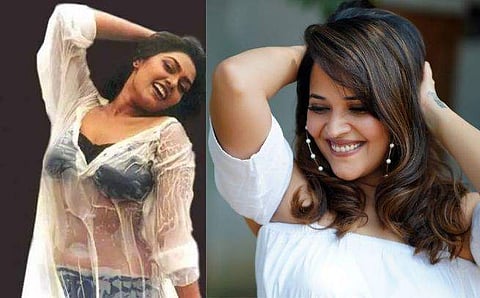 അനസൂയ ഭരദ്വാജ് തമിഴിലെ സിൽക് സ്മിതയെന്ന് റിപ്പോർട്ടുകൾ,  മറുപടിയുമായി നടി 