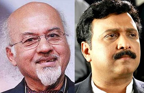 റ്റിജെഎസ് ജോര്‍ജ്, ഗണേഷ് കുമാര്‍/ഫയല്‍