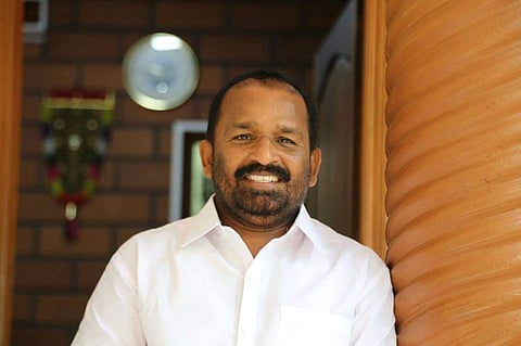 കോണ്‍ഗ്രസ് എംപി ടിഎന്‍ പ്രതാപന്‍ (ഫയല്‍ഫോട്ടോ)