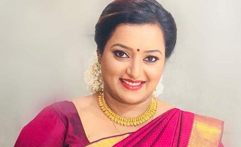സ്വപ്‌ന സുരേഷ് / ഫയല്‍ ചിത്രം