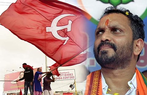 51 സീറ്റുകള്‍ നേടിയാണ് എല്‍ഡിഎഫ് തിരുവനന്തപുരം നഗരസഭയില്‍ അധികാരം പിടിച്ചിരിക്കുന്നത്