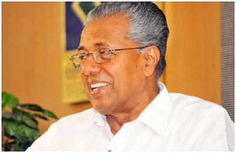 മുഖ്യമന്ത്രി പിണറായി വിജയന്‍/ ഫയല്‍ ഫോട്ടോ