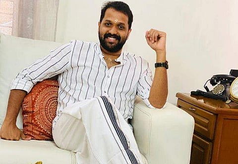 അരുൺ ​ഗോപി/ ഫേയ്സ്ബുക്ക്